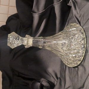 Vintage Liquor Decanter MCM